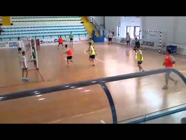 Уроки футзала