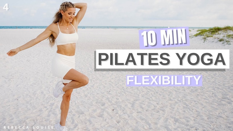 Пилатес Барр Йога