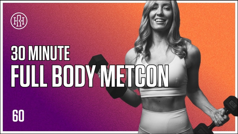 Программа тренировок на 12 недель Экспресс с Хэзер Робертсон