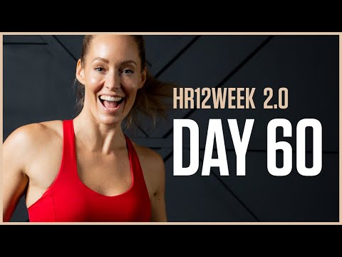 Программа тренировок с Хэзер Робертсон на 12 недель