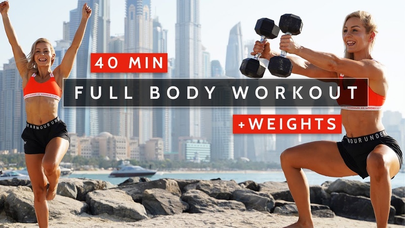 Программа тренировок "Проснись и пой" с Кей