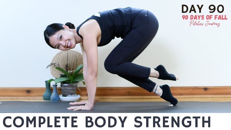 90 осенних дней с Moving Mango