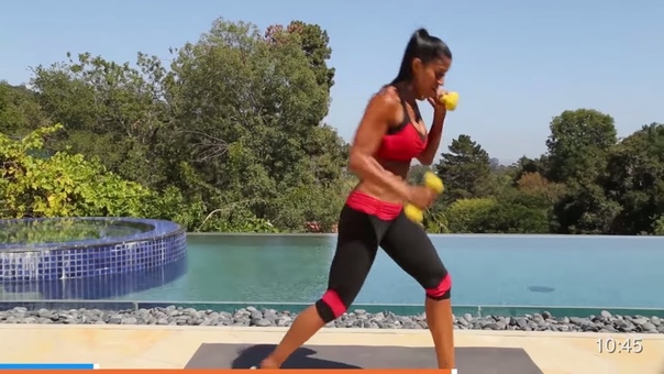 Смешанные тренировки