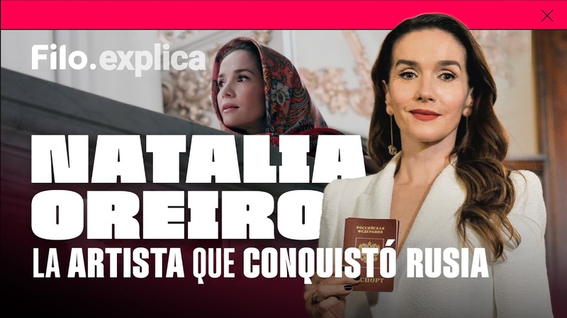 Natalia Oreiro 2021