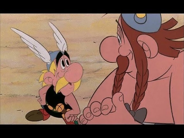 Asterix & Obelix