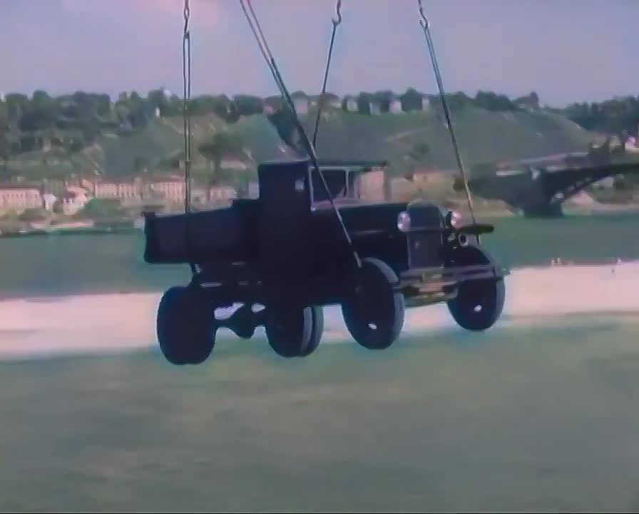 Документальное - хроника