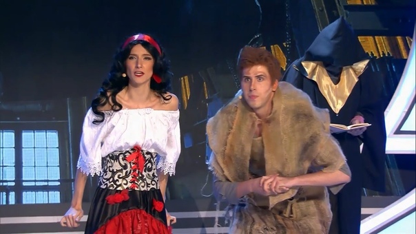 Hunchback of Notre Dame