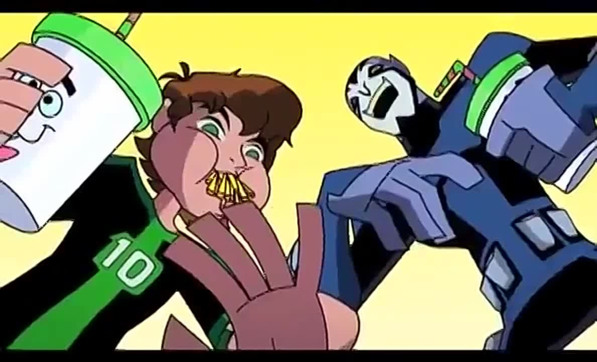 Бен 10 Омниверс