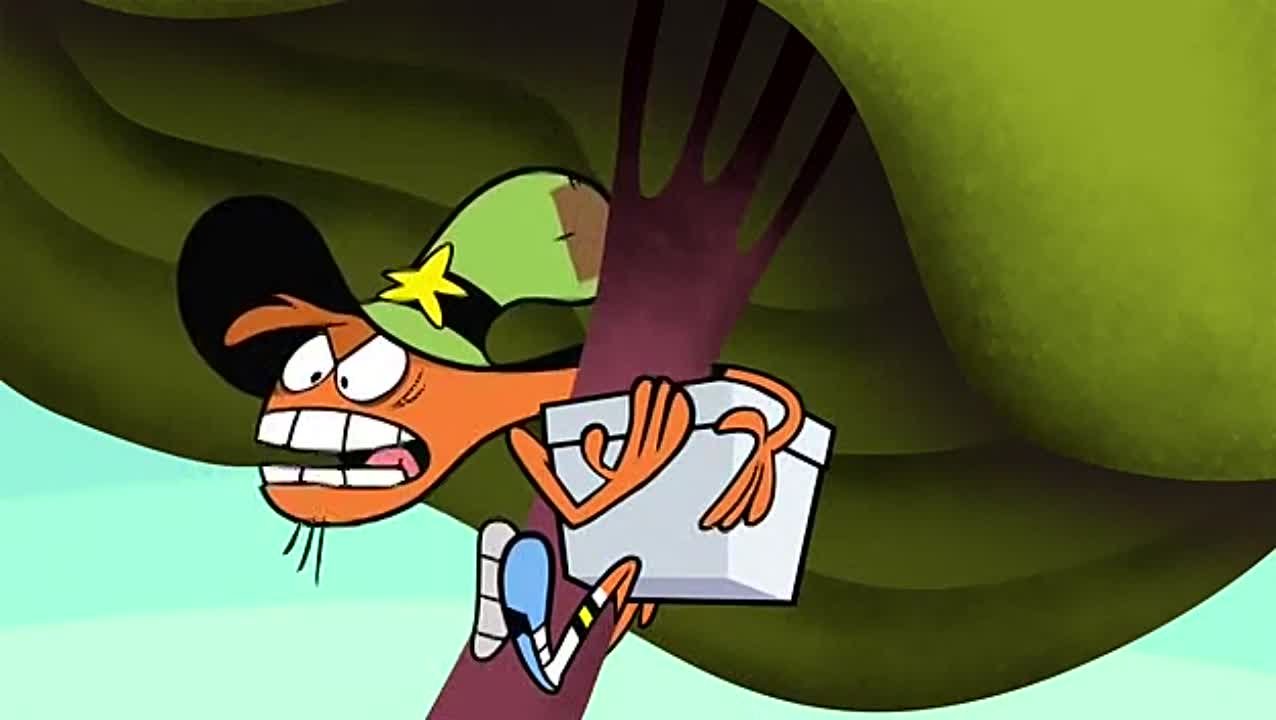 wander over yonder