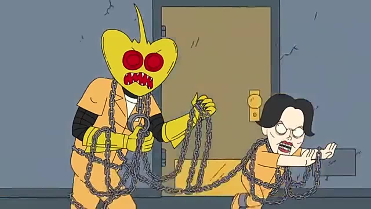 Супер тюрьма