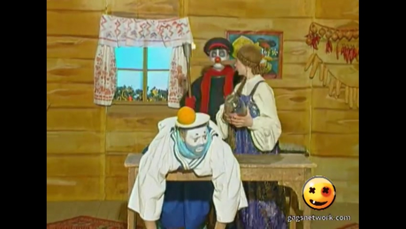 Деревня Дураков