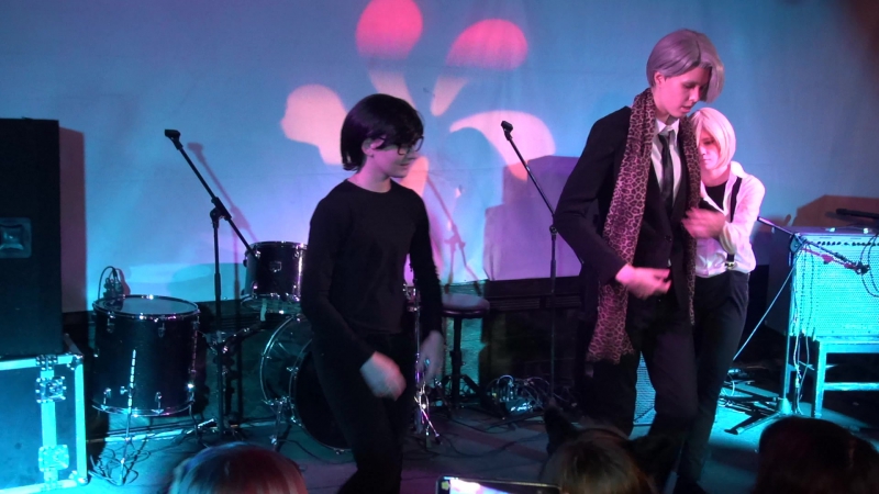 Аниме Пати 12.11.2017