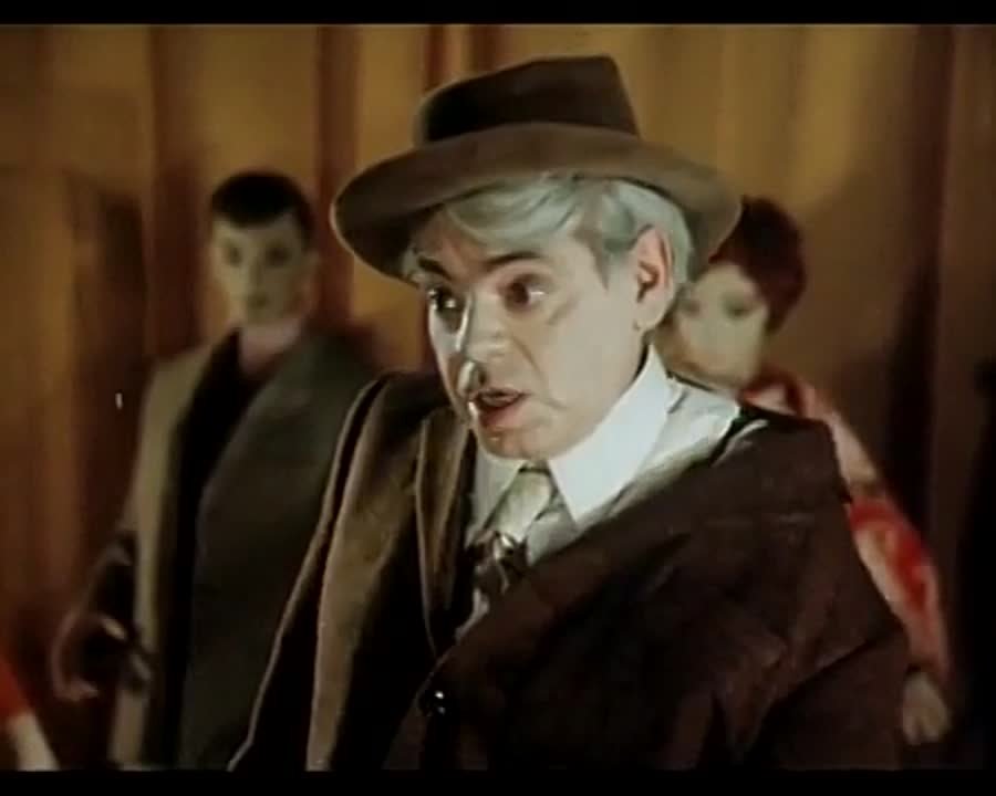 Аркадий Райкин