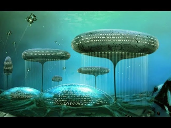 Загадки Антактиды.