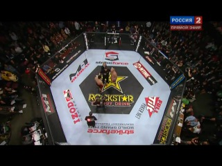 ►Профессиональные бои