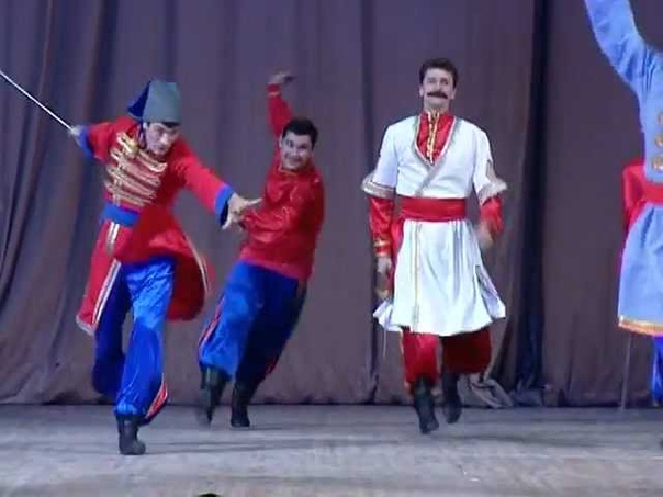 Ансамбль Танца Сибири