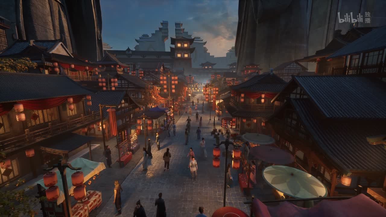 Путешествие к бессмертию | Way to Immortality | Fanren Xiu Xian Chuan (оригинал 4k)