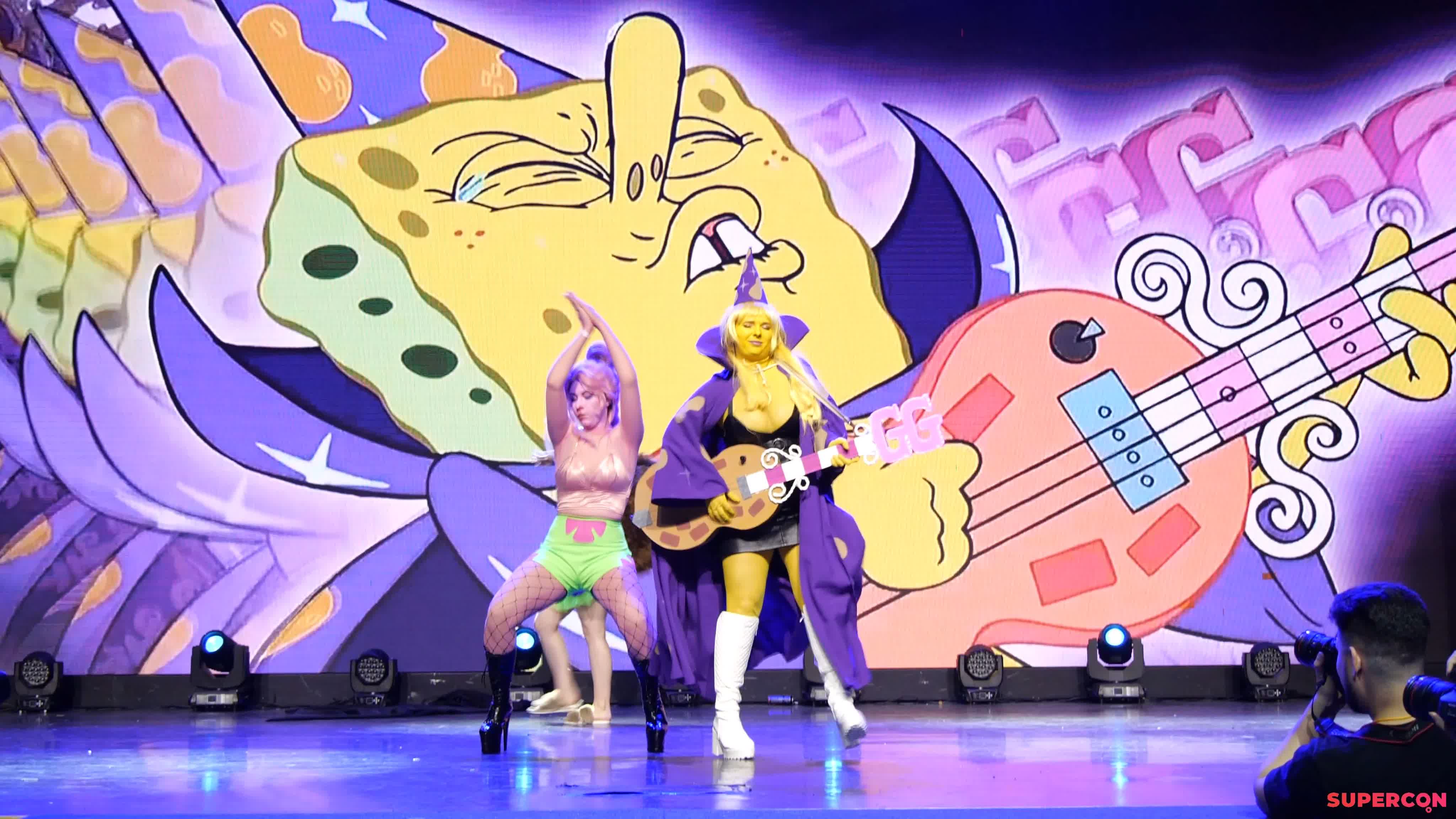 SUPERCON: Halloween 28.10.23