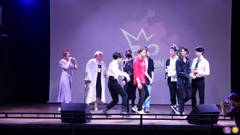 IdolCon Siberia 2022