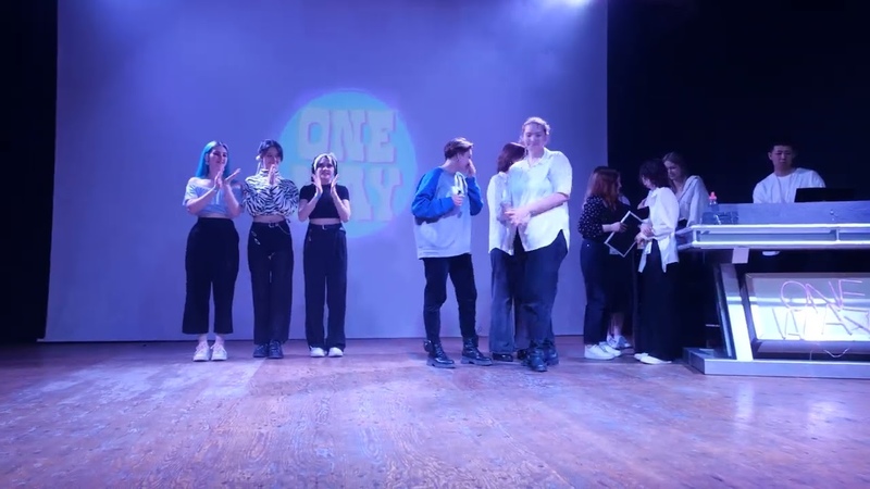 K-pop Young Fest by onewayteam 30.04.22