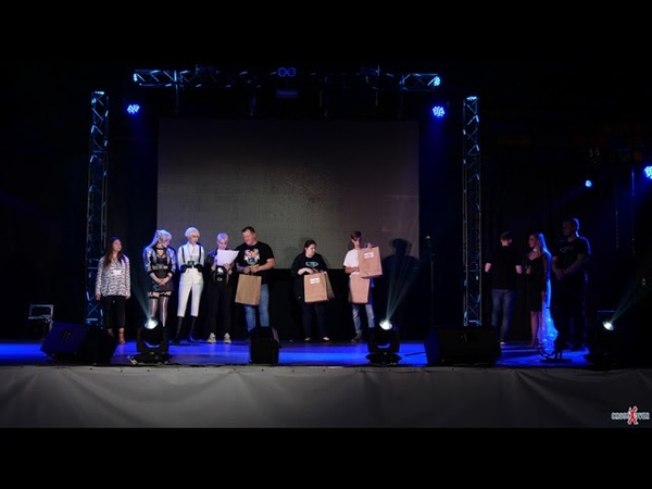 CROSSxOVER 03.07.2021