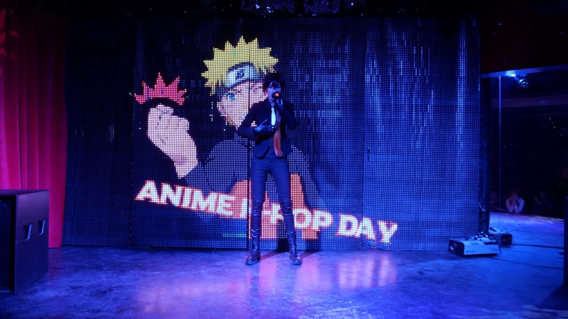 Anime K-Pop Day 11.04.21