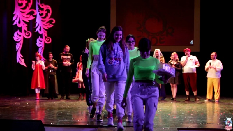 Fuyu no Сosplay 2019