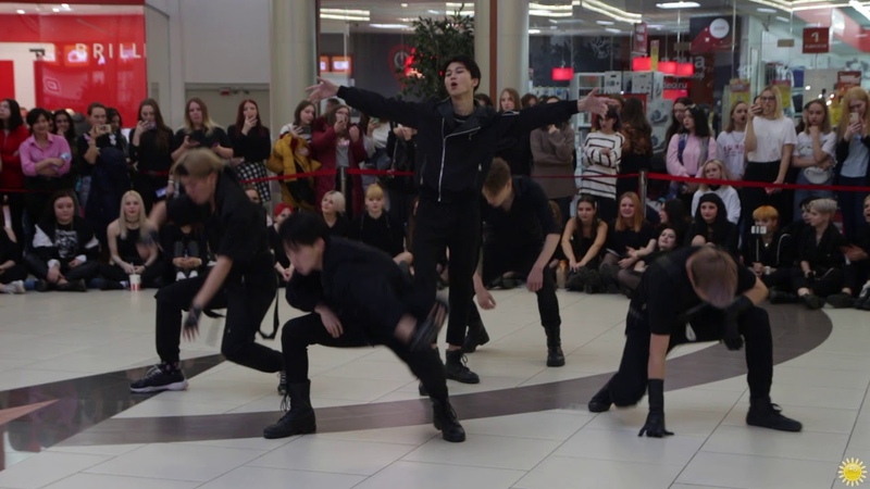 Kpop in public (StaRing Ent.)