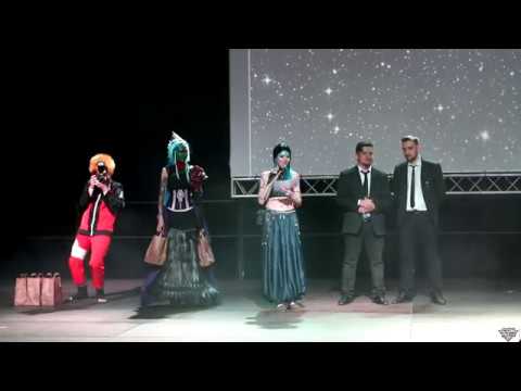 Geek-конвент "CON.Версия" 2019 (Второй день)