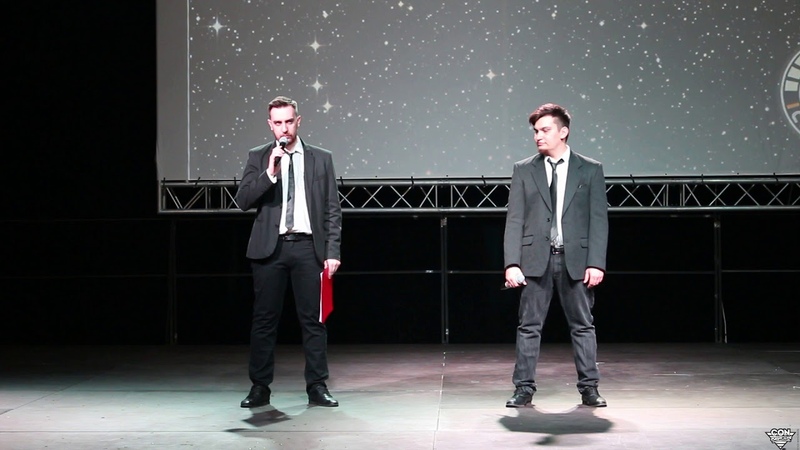 Geek-конвент "CON.Версия" 2019 (Первый день)