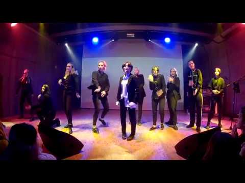 ANIME&K-POP Party с Jackie-O & SANA, Новосибирск