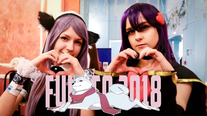 Fuyu no Сosplay 2018