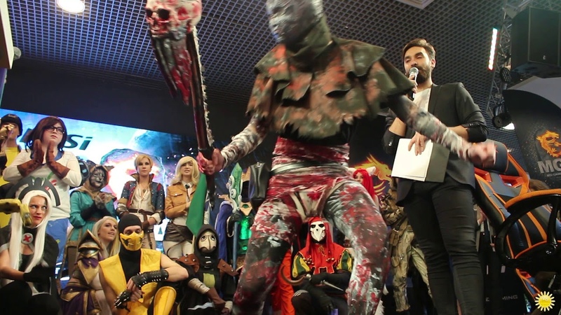 SFG Конкурс Косплея 09.12.18