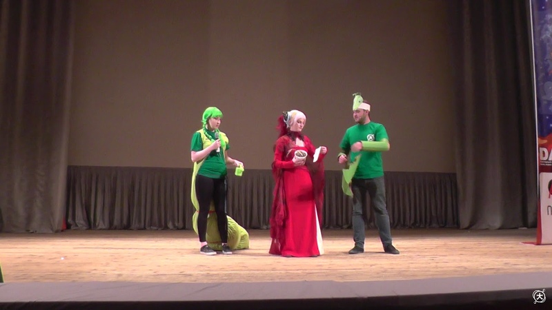 DaifestXII 2018 (Первый день)