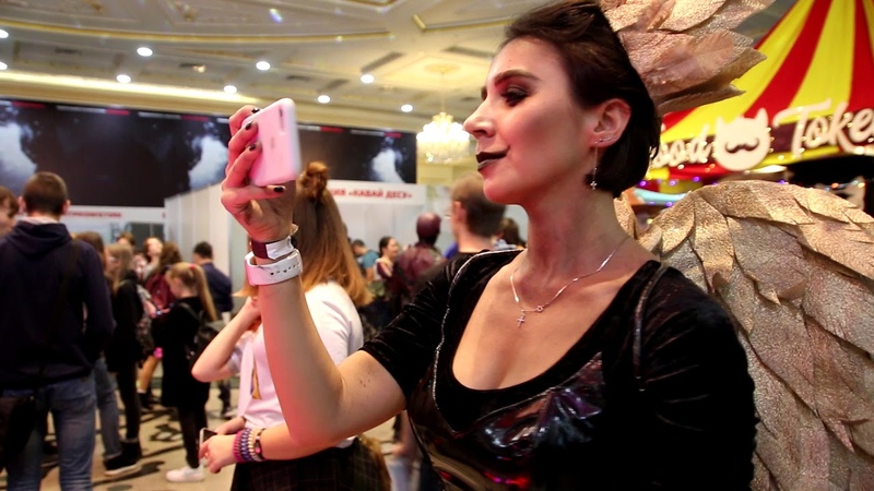 Comic Con Siberia | Halloween 2018