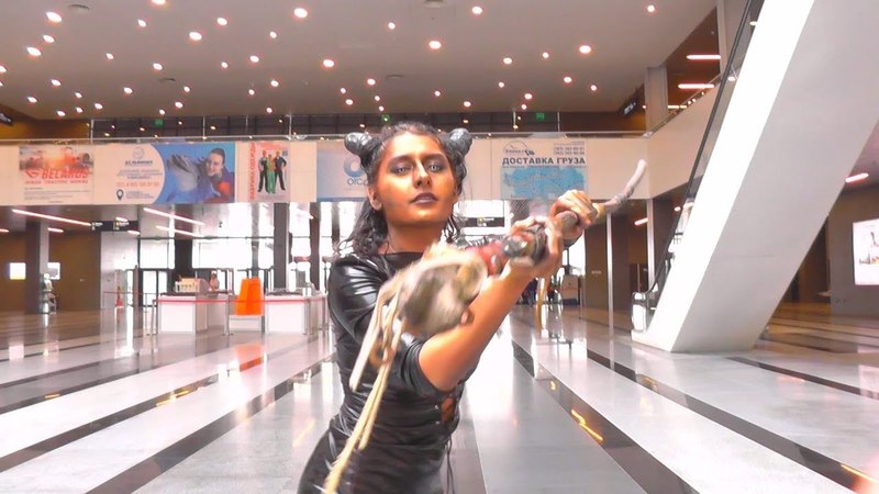 PopCorn 2018 Новосибирск