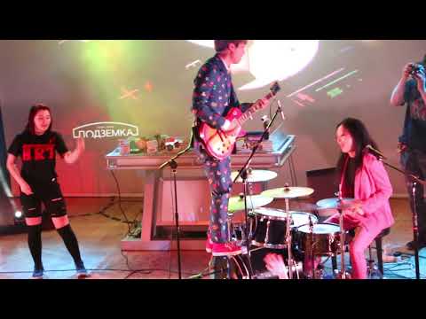 Live K-POP Party 2018