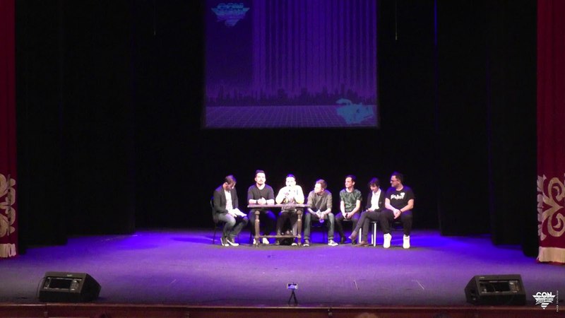 CON.Версия 2018 (Второй день)