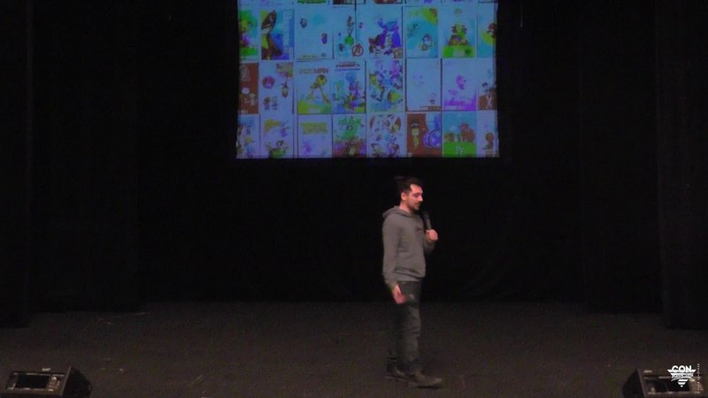 CON.Версия 2018 (Первый день)