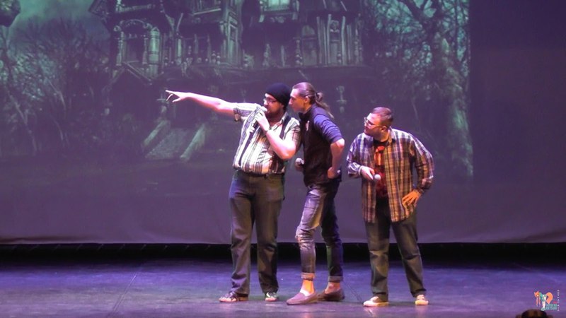 Taiyou no Matsuri 2018 (Первый день)