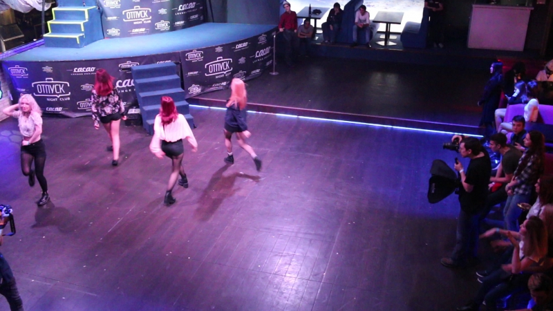 NYAP 2017! 8 января, Новосибирск, клуб "Отпуск"