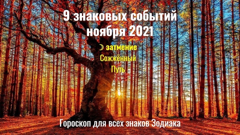 Астропрогнозы