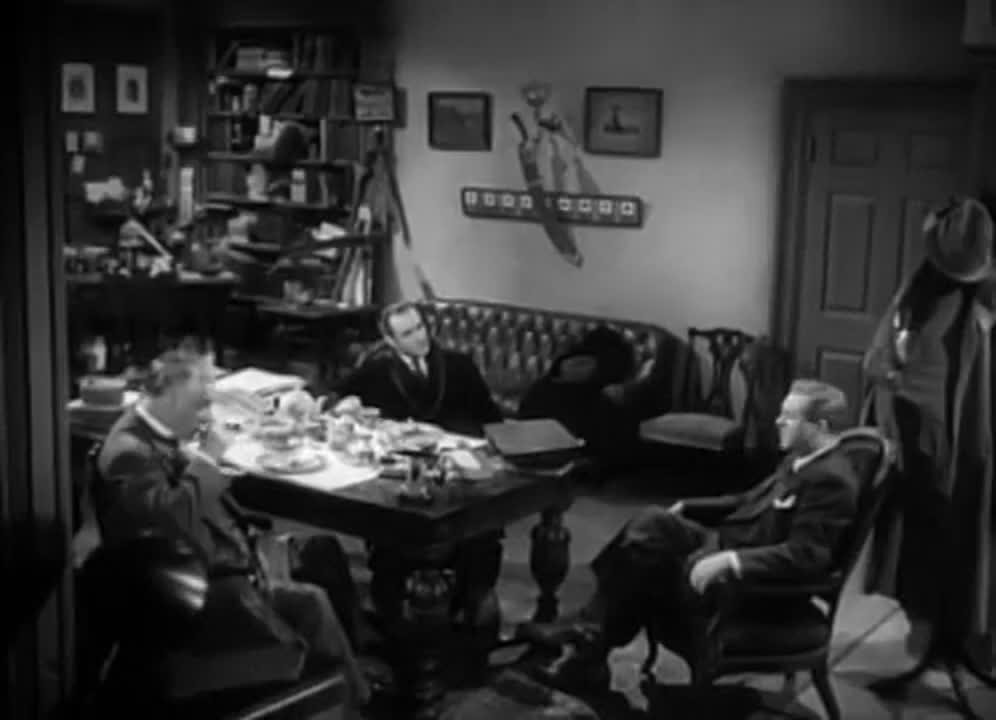 ՏHΞЯŁØCҜ  HØŁMΞŞ (1939 - 1946)