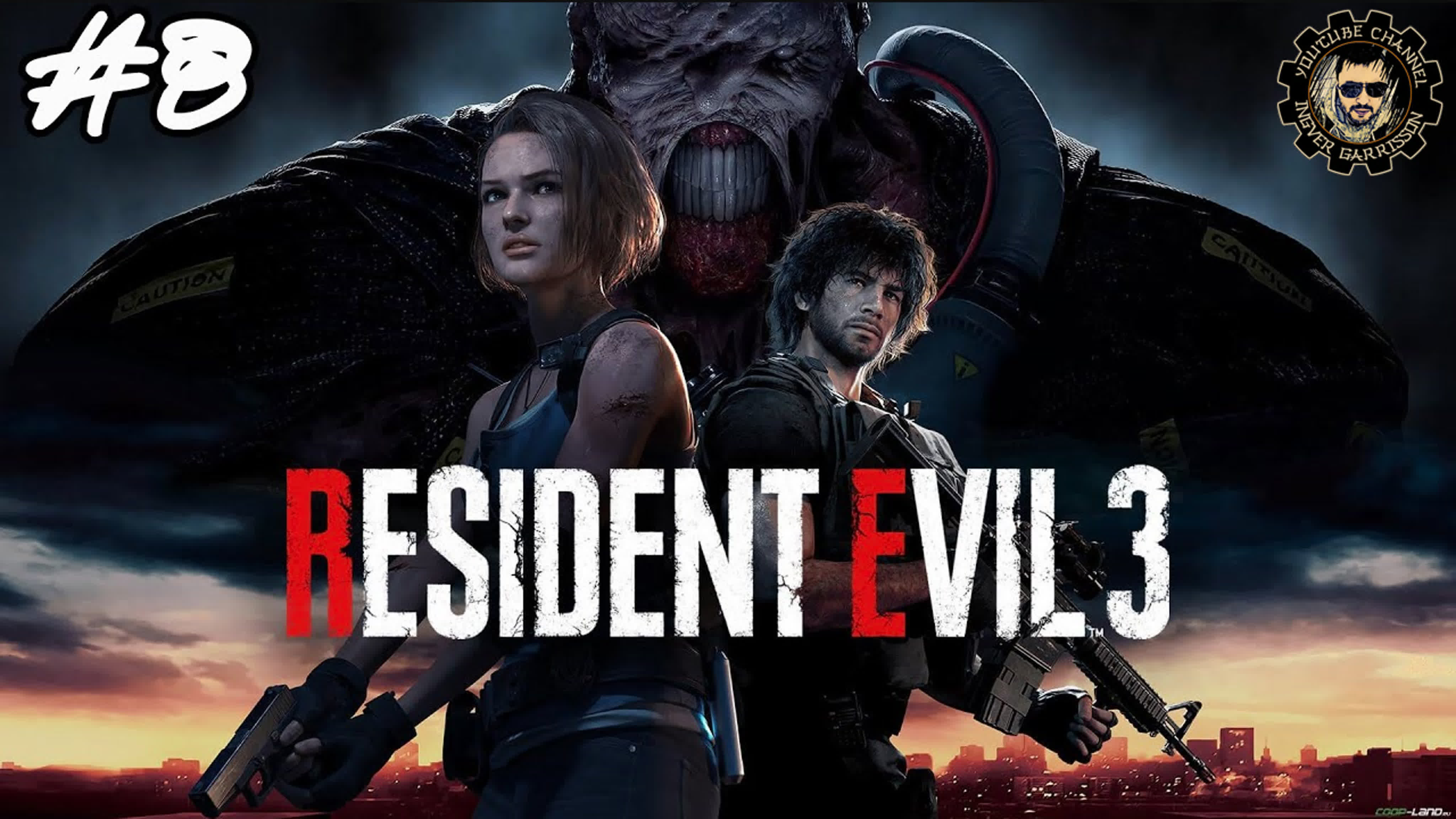 Resident Evil 3 (remake)