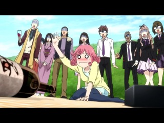 Бездомный Бог \ Noragami -  [JAM & Ancord & Trina_D]