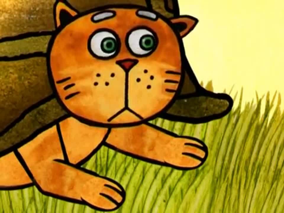 Мультсериал Хуторок.