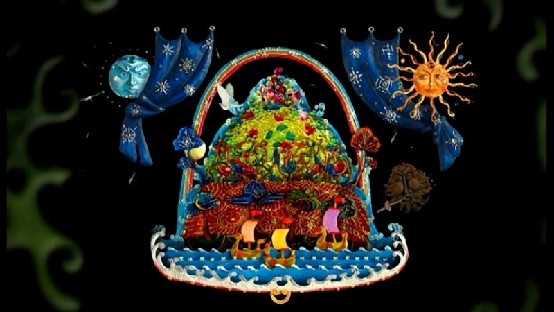 Гора самоцветов. Лучшее.