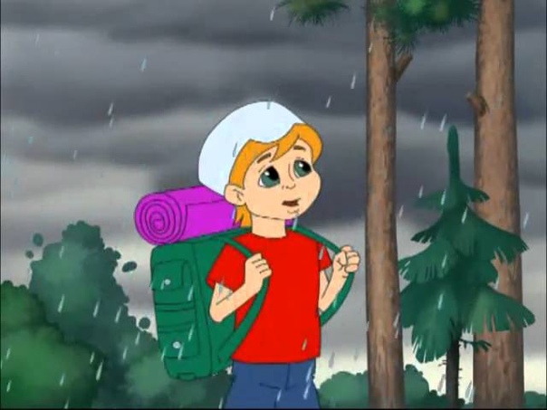 Путешествия.