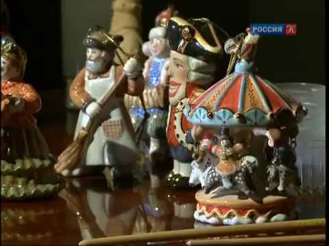 Цикл передач Пряничный домик.