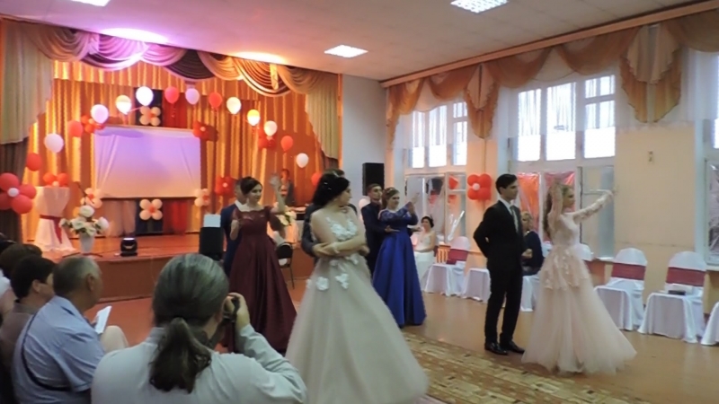 Школьная жизнь